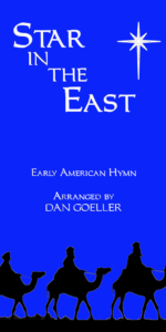 "Star in the East" MP3 AUDIO RECORDING