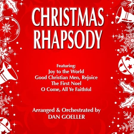 Christmas Rhapsody-SATB Choral Anthem