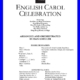 English Carol Celebration for Full Orchestra